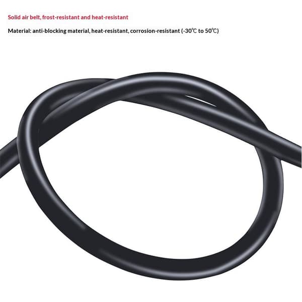 Bärbar cykelpump 80PSI Lättviktsballongpump Landsvägscykel