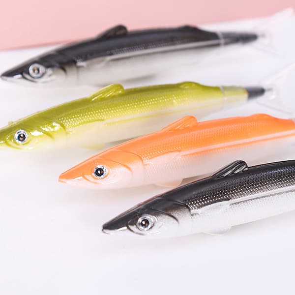 Ocean Fish kulepenn 0,5 mm e Creative Funny Stationery Scho A2