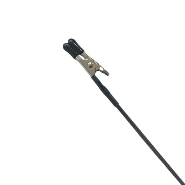 Lodding Tredje Hånd Med Magnetisk Base Fleksible Armer PCB Holder Black