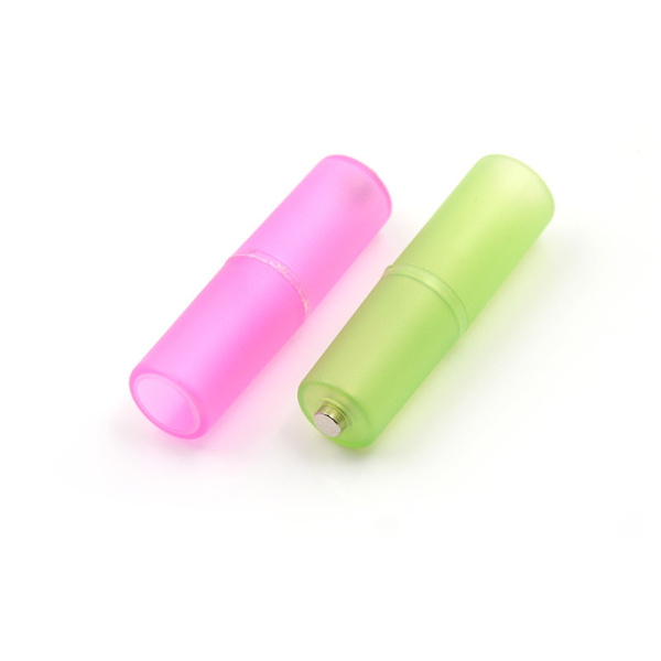 5 stk AAA til AA størrelse Cellebatteriboks Converter Adapter Batteri