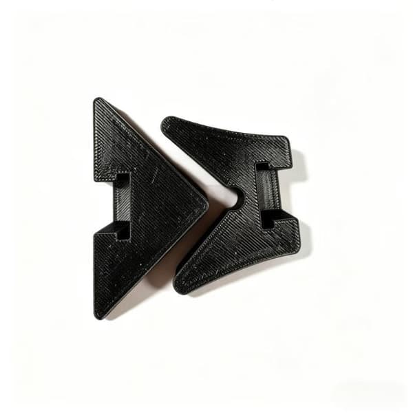Irwin Quick Grip Stangklemme Vinkelklemmeadapter For Trearbeid Orange