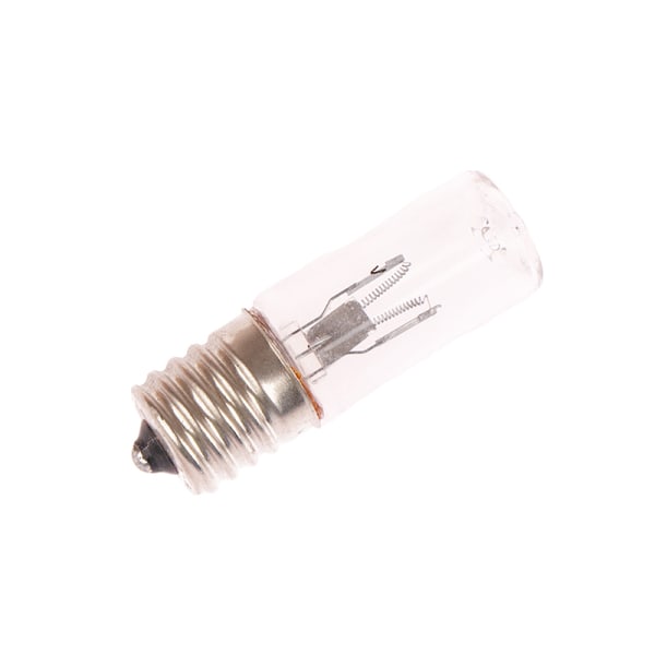 1Pc E17 Ultrafiolett skruelampe bakteriedrepende rørdesinfeksjon For 1pc