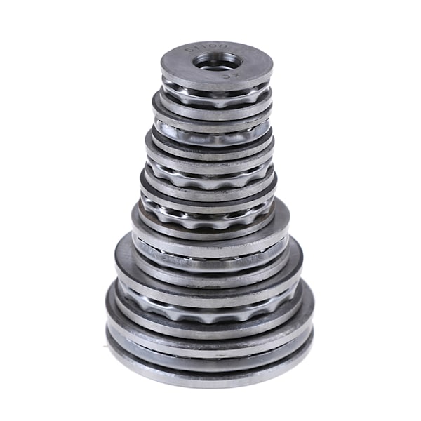 Tryklejer 3 dele 51100 serie 51100 til 51106 A1