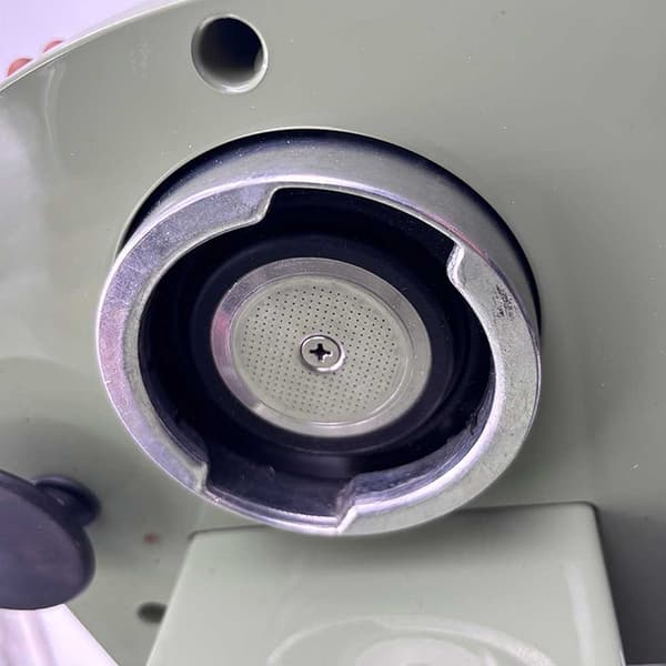 Kaffemaskin Silikon Bryggehode Pakning O-ring Tetningsringer For ECO 1PCS