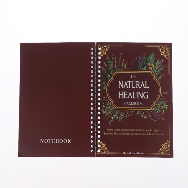 Håndboken for Naturlig Helbredelse