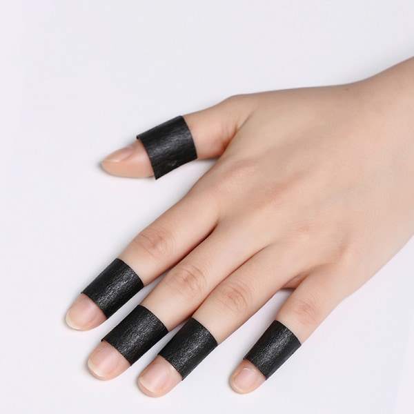 Nail Finger Protection Tape Anti UV/LED Wear Manikyrverktøy Sel