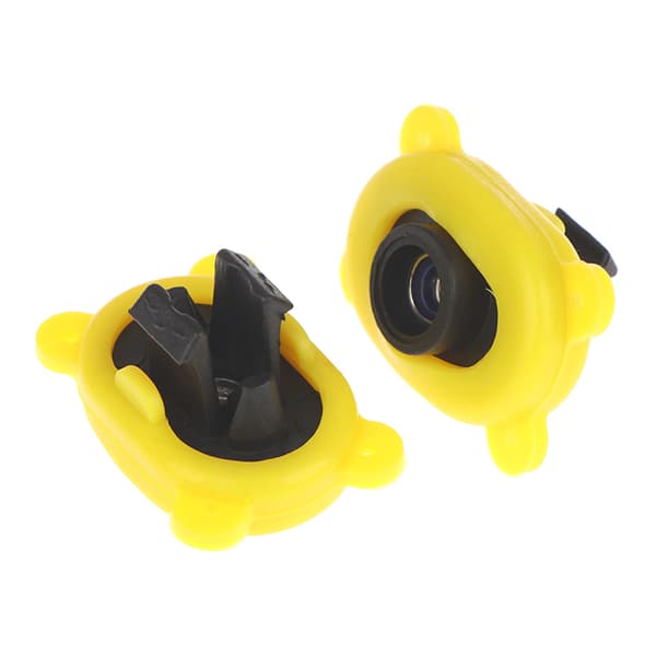 2/5 stk. for BRP Seadoo husmutter M6 for motorbåtsetespenne 2pcs