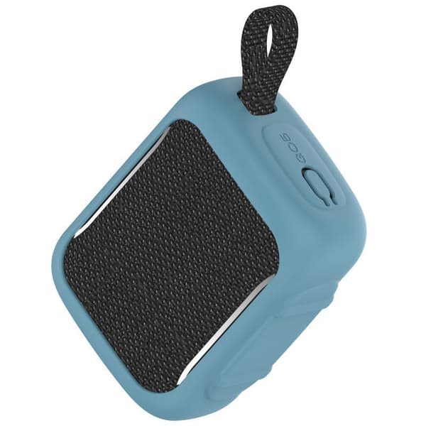 Silikone beskyttelsesetui Bærbar Bluetooth-højttaler ridsefast A2