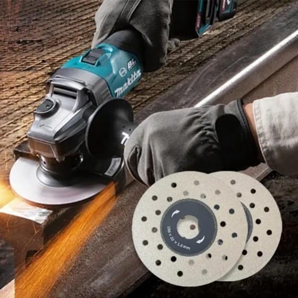 100MM Rock Slab ting Chamfered Slices ting Disc Marmor Disc gold