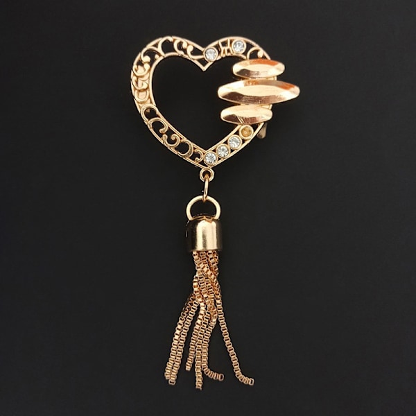 Udsøgt Metal Spænde Pung Hat Decor Med Tassel DIY læder 01