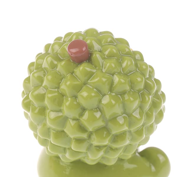 Frukt Noctilucous Miniatyr Figur Resin Hantverk DIY Bil Inter A3