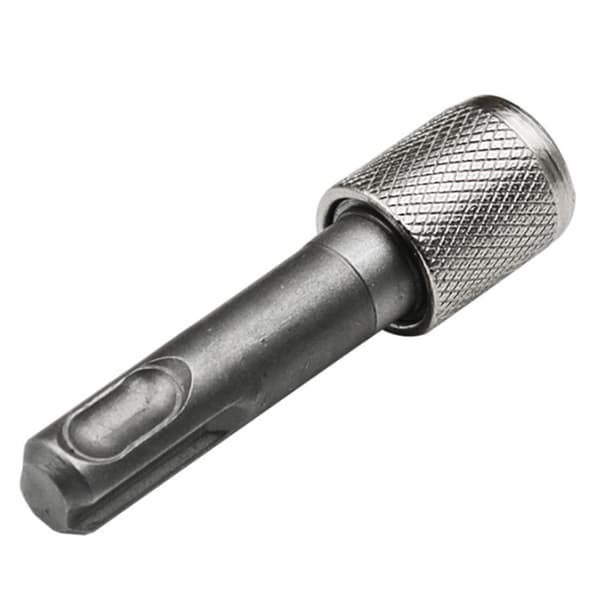 Praktisk sokkeladapter 1/4'' sekskant skaft holder boradapter