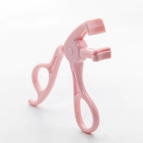 Bredvinklet øjenvippebukker til alle øjenvippeformer Pink