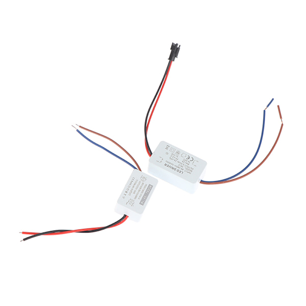 5/10W LED strømforsyning DC 5V transformatorbryterdriverutgang C A2