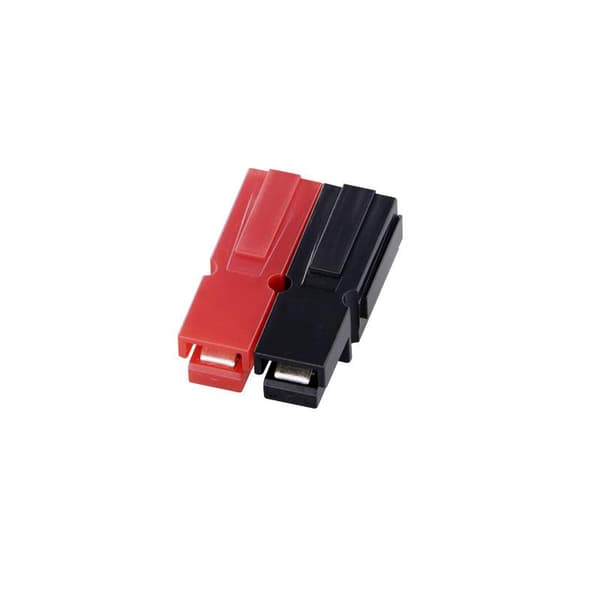30A Power Pole Røde Svarte Koblinger For Batteri Bil DIY B