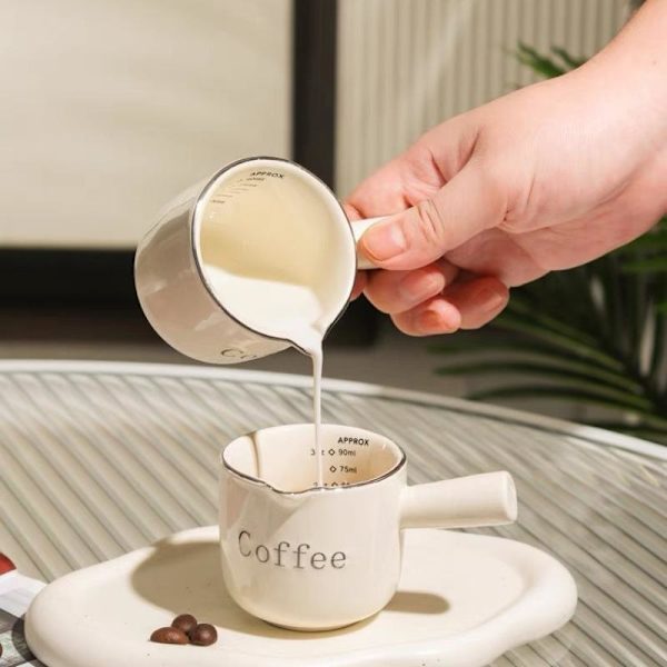 Espressomått i keramik A