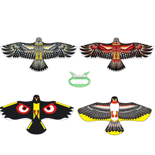1,2 m Phoenix Eagle Drake Med 30 M Linje Barn Flygande Fågel Drake H