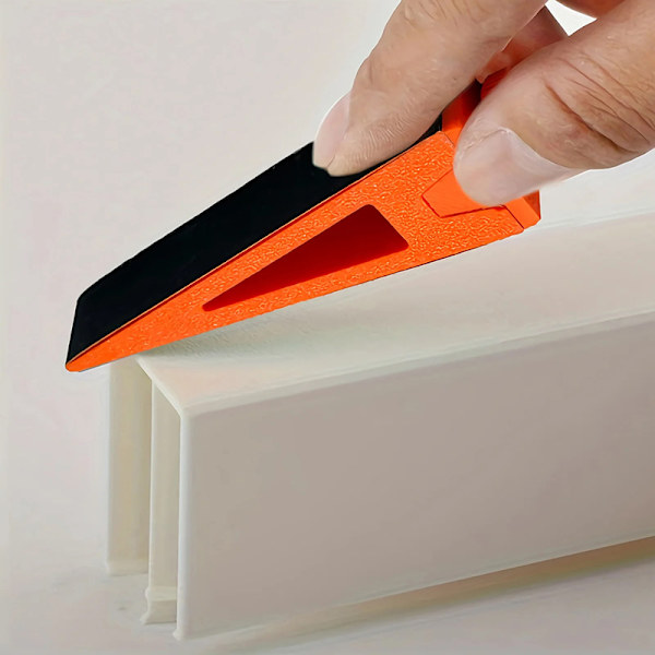 Mini precisionshandpoleringssats med multifunktionssandpapper A2