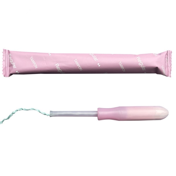 1 STK Hygiejnebind Månedlige Håndklæder Menstruationstamponer Kvinder Dagligt super plus