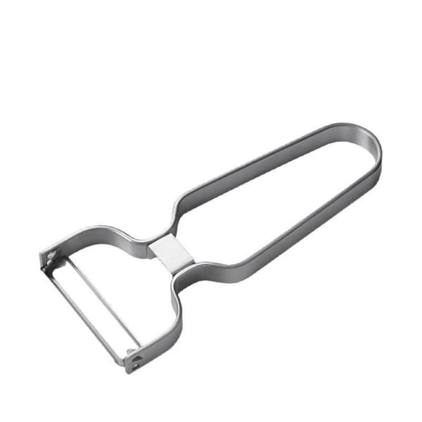 1/2/3 st rostfritt stål grönsaksfrukt potatis morotsskalare 1PC