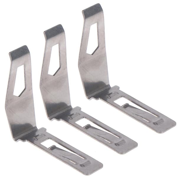 Beltekrokklips for METABO PowerMaxx BS (00079000) 339136400For 1PCS
