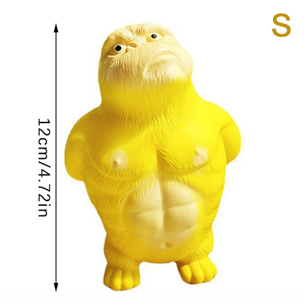 Antistress Big Giant Orangutang Fidget Legetøj L