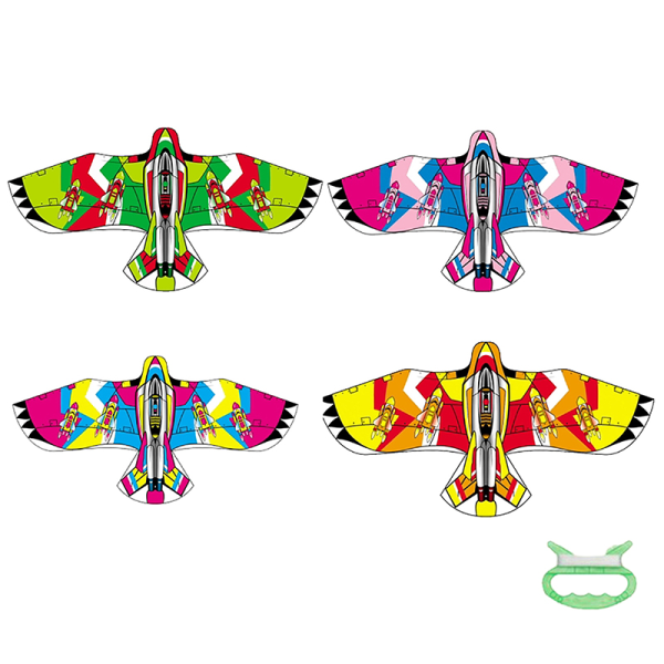 1,2 m Phoenix Eagle Drake Med 30 M Linje Barn Flygande Fågel Drake C