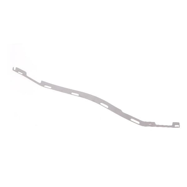 2 stk for Subaru Forester frontfanger 2008-2012 reparasjonsmetallplate