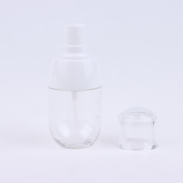 1 stk reise bærbare sprayflasker påfyllbar lotiondispenser spray 150ML