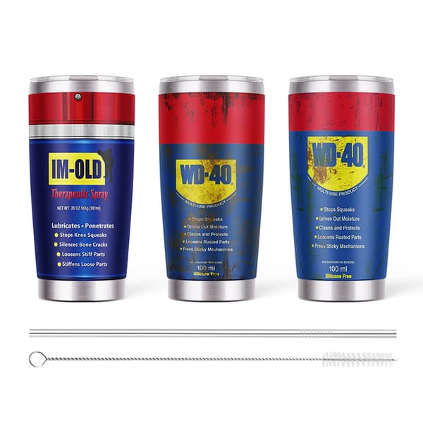 WD40 Termokopp A3