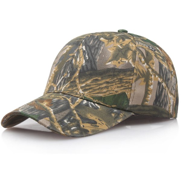 Unisex Sports Outdoor Nopeasti Kuivuva Casual Cap Naisten Miesten Naamio B