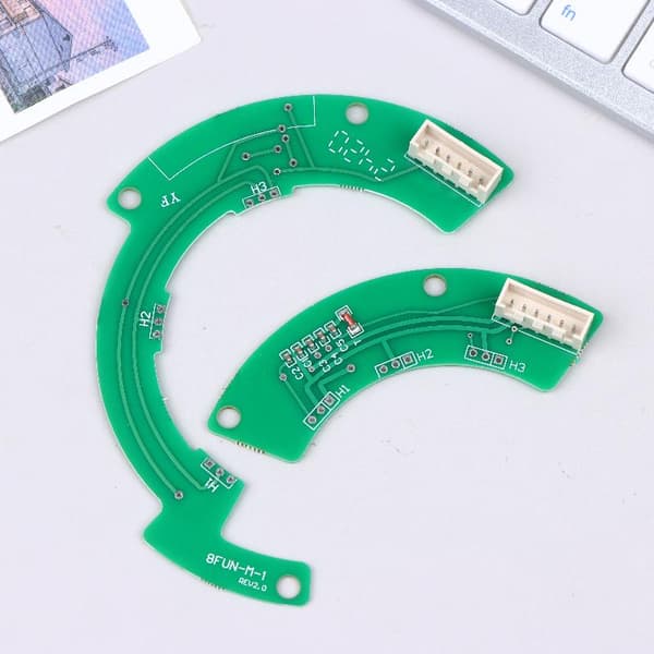 Til BBS0102 G340 BBSHD G320 Hall PCB-kort Centermotor Hall Mi A1 BBS0102 G340
