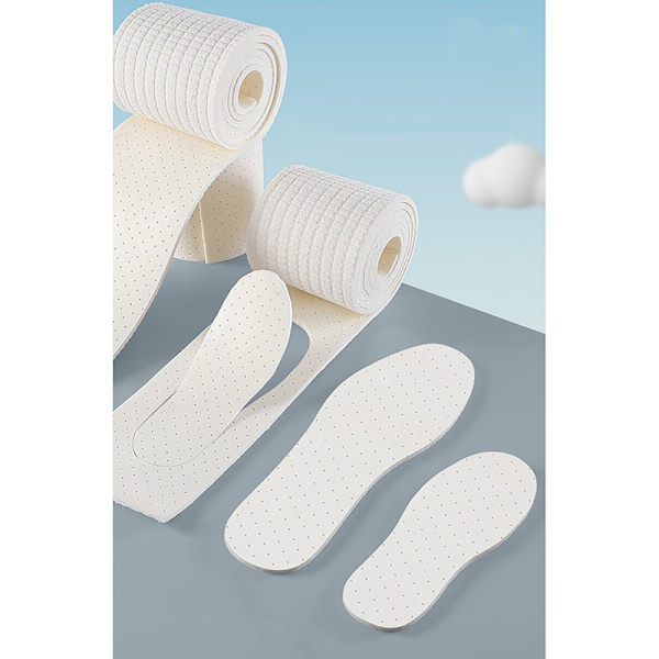 1 Roll Self-Indersål Blød Komfortabel Sport Absorption Shoe In