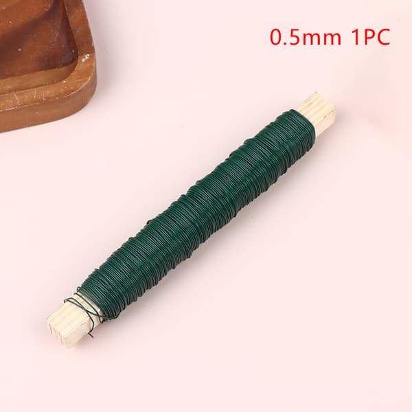 0,5/0,65/0,7 mm metallbindetråd A2 1PCS