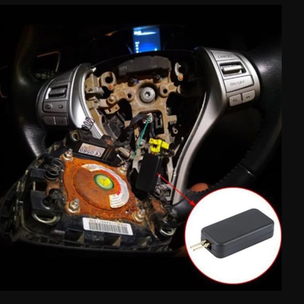 1 STK Universal Car SRS Airbag Simulator Emulator Resistor