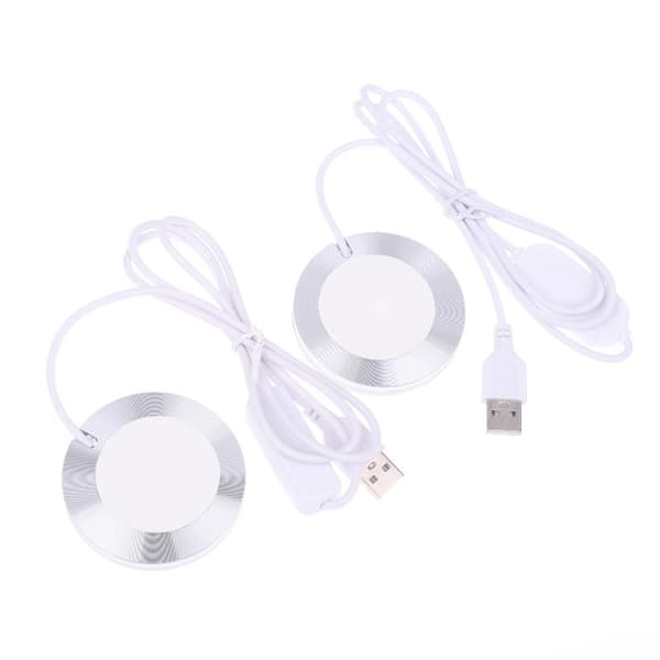 1 st för bambu LED-ljusdelar DIY-modell varmvit/flerfärgad White Adjustable