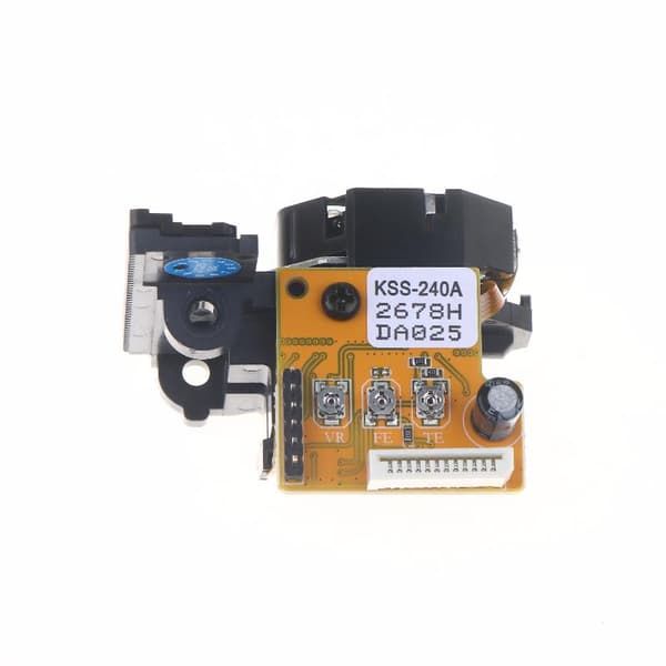 KSS-240A Linsehode Presise Enkelthode DVD-komponenter Elektronikk