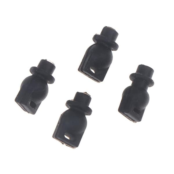 Gimbaldämpargummi för Avata 2 - Absorberande kulbytesdel Black