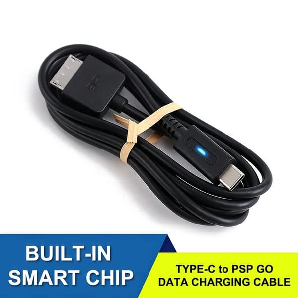 1 stk for PSVITA 1000 USB-ladekabel med hurtiglading