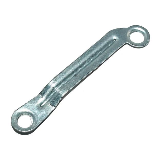 5 stk. elektrisk viftevippestang, ristende hode, jernforbindelse, erstatning 5pcs
