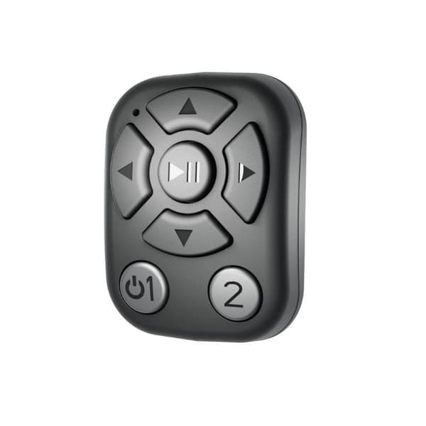 Bluetooth Scrolling Ring Trådløs Fjernbetjening A3