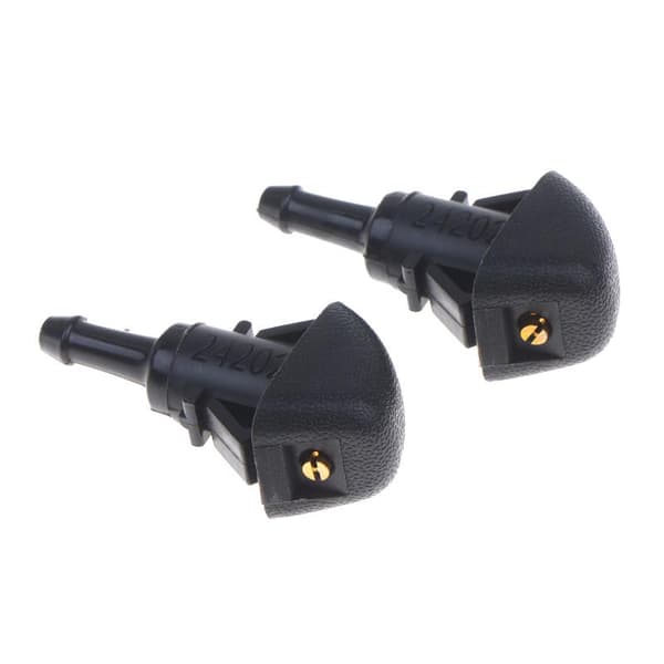 2/4/10 STK. Vinduesviskerdyse til ekstreme temperaturer Bilvasker 2PCS