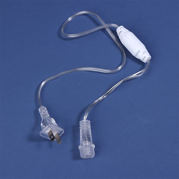 LED lysdæmper 8 tilstande EK-04 controller LED lyskæde netgardin lys A6