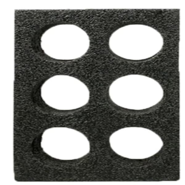 Reisekoppholder for bagasje Skumkoppholder Melk Te Kaffe D 2