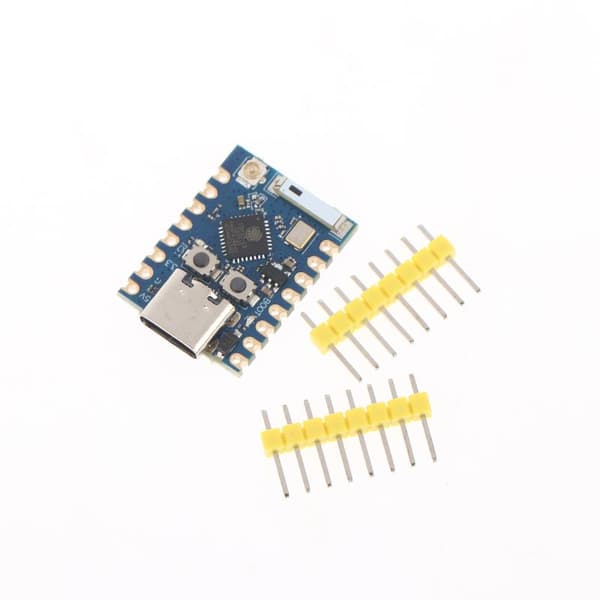 ESP32C3 Pro Mini -kehityskortti WiFi Bluetooth -moduuli ESP32 1Set
