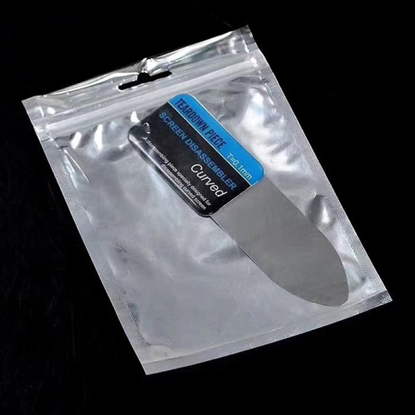 1/3 kpl Matkapuhelimen kaareva LCD Spudger avaava Pry Card Tools A