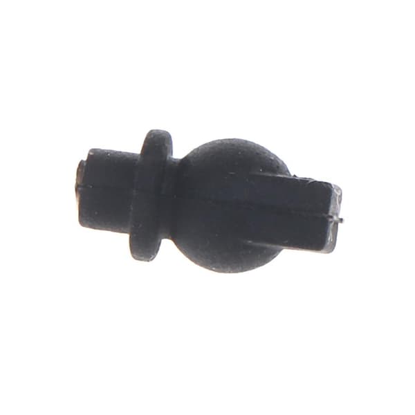 Gimbaldämpargummi för Avata 2 - Absorberande kulbytesdel Black