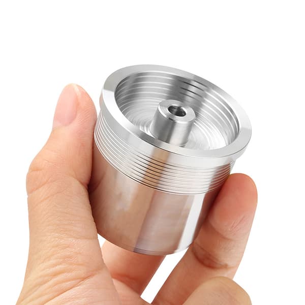 Kapselpodsfilter i rustfrit stål til Illy X7 Y3 Y5 kaffe A1