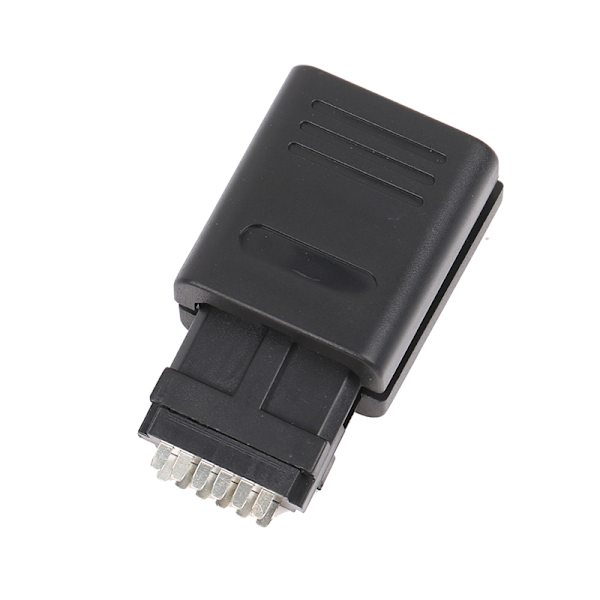 1 sæt til NGC SNES N64-stik hankabel 12-pin multiudstik