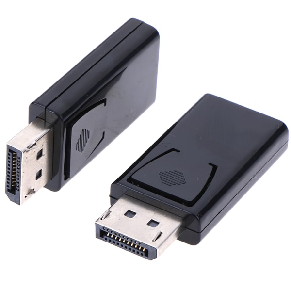 DisplayPort til HDMI Adapter Display Port DP til HDMI for PC bærbar